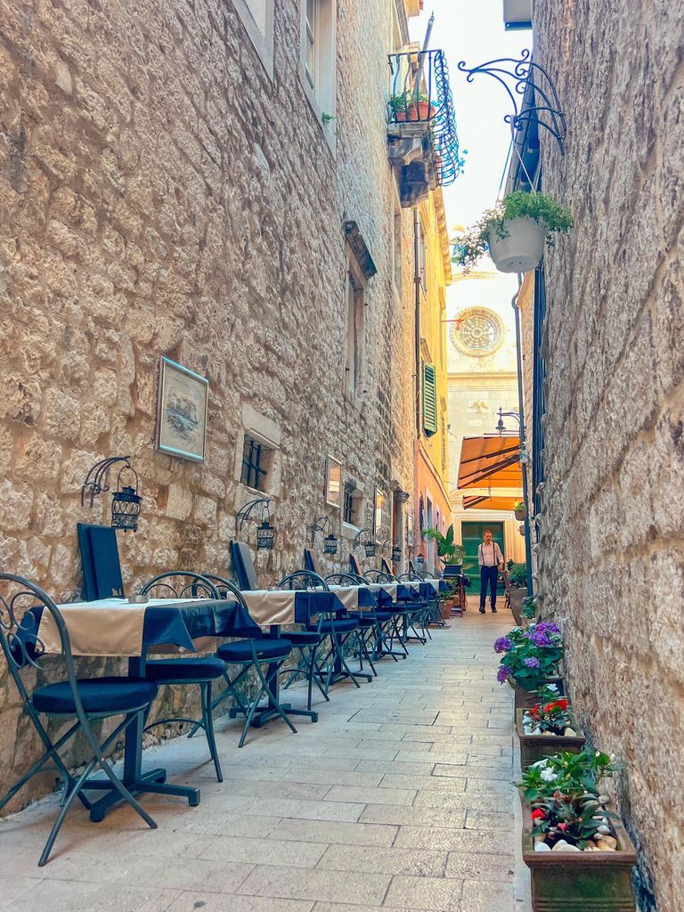 Sibenik: Geführter Rundgang (Guide)