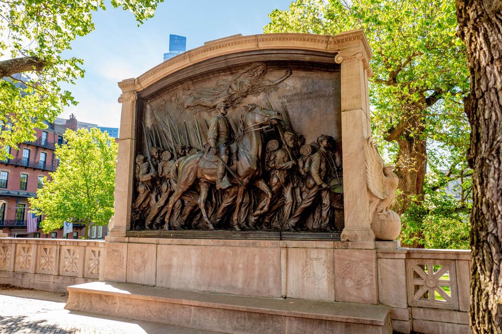 Boston: Underground Railroad History Tour of Beacon Hill