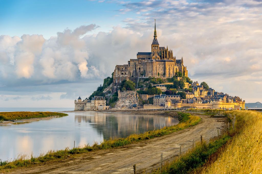Mont-St-Michel: Kleingruppentour mit Führung und Ticket für die Abtei