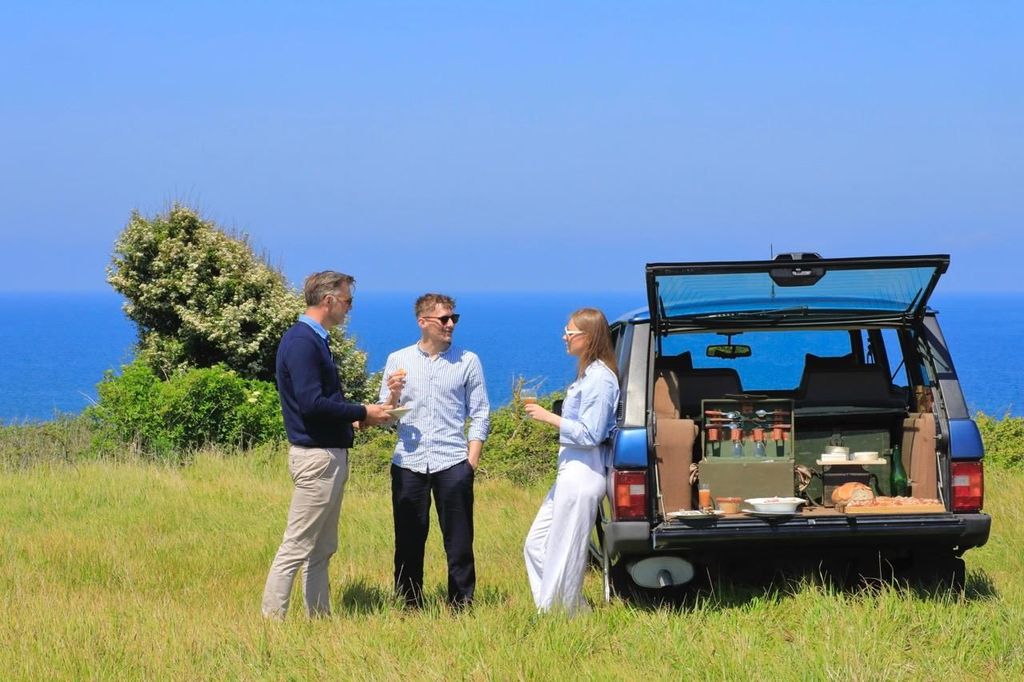 Ab Caen/Bayeux: private Tour zur Normandie mit Verkostungen