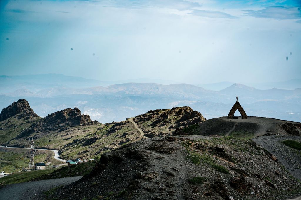 Exklusive 4x4-Tour durch die Sierra Nevada ab Granada