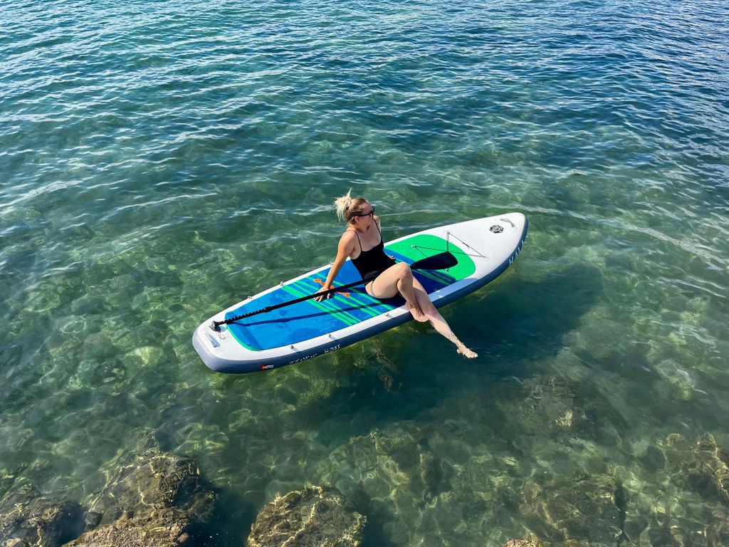 Antibes: 2-Sitzer-Paddleboard-Verleih mit Fotos und Videos