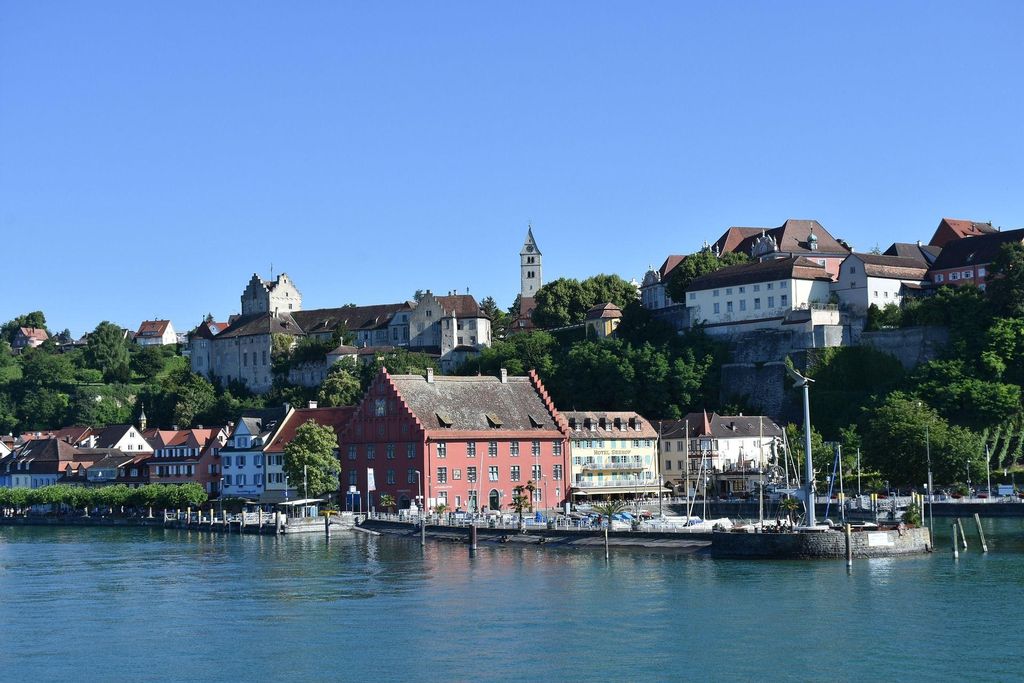 Meersburg: Private geführte Wandertour