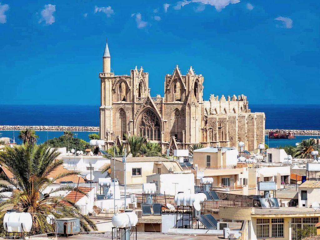 Paphos: Famagusta, Salamis & Varosha – Tagestour