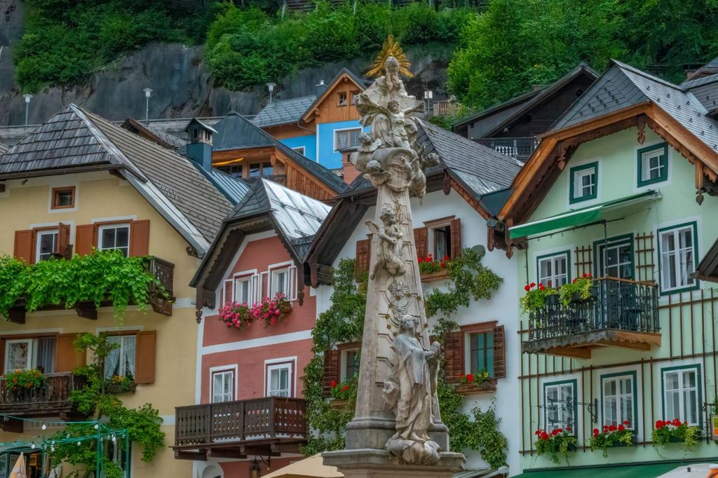 Privater Rundgang über den Hallstatter Platz mit professionellem Guide