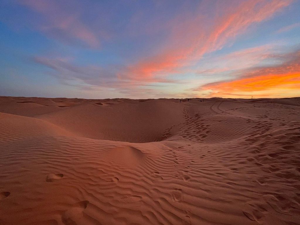 Von Djerba aus: Sahara-Safari - Berberdörfer und goldene Dünen