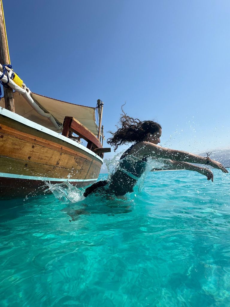 Matemwe: Mnemba Island Delfin- und Schnorchelbootfahrt