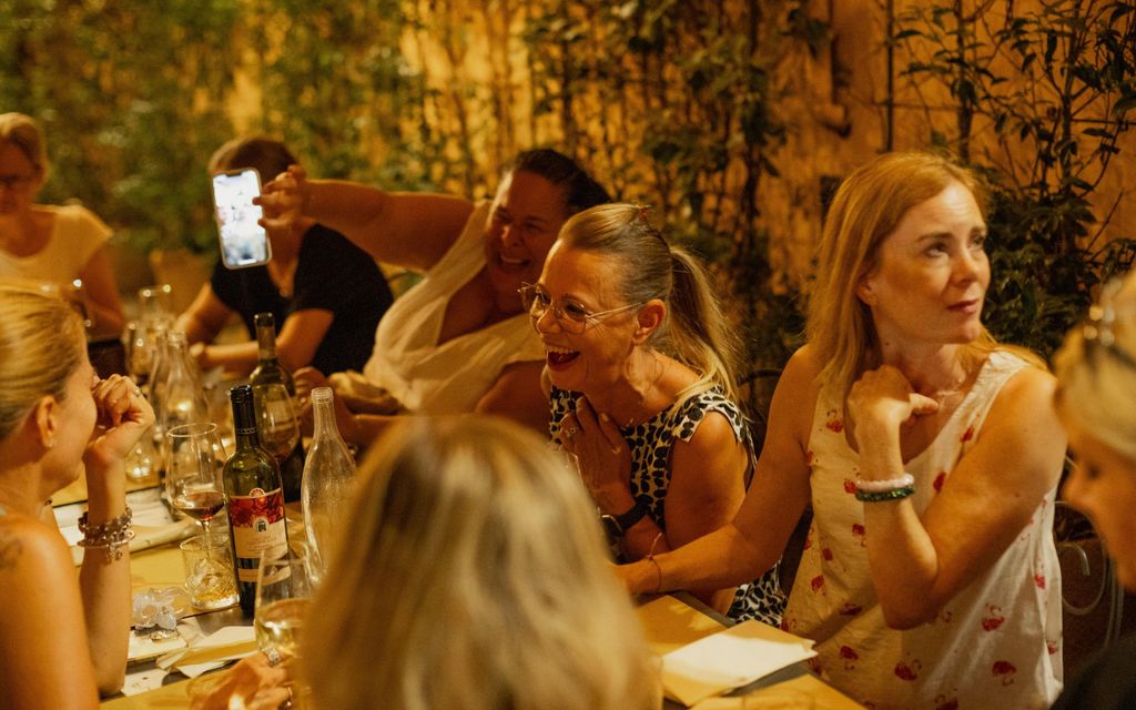 Bologna: Abendessen, Wein & Verkostungen Rundgang