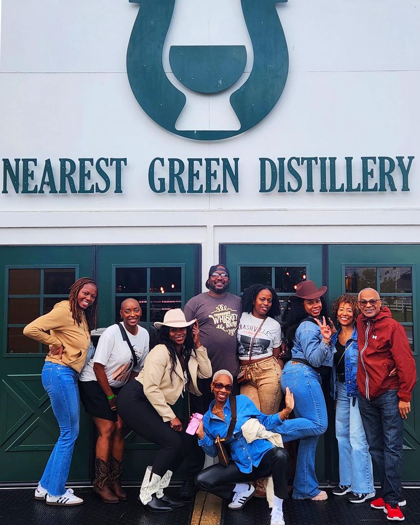 Uncle Nearest Green Distillery Tour ab Downtown Nashville