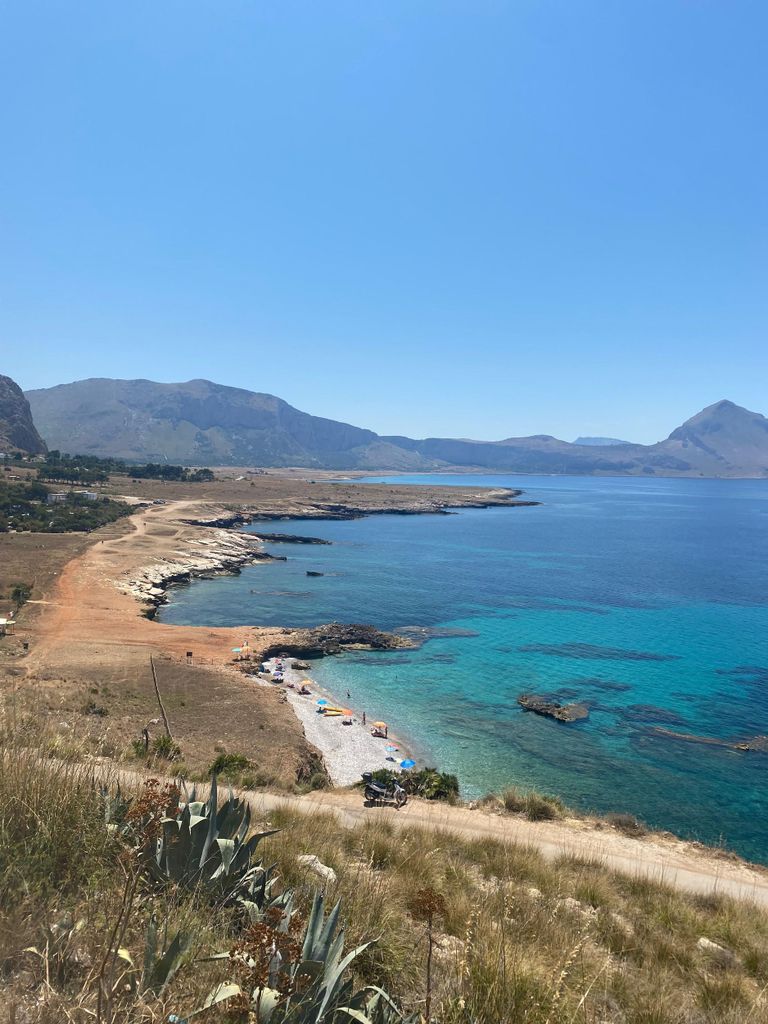 Castellammare del Golfo: San Vito Lo Capo und Erice – ganztägig