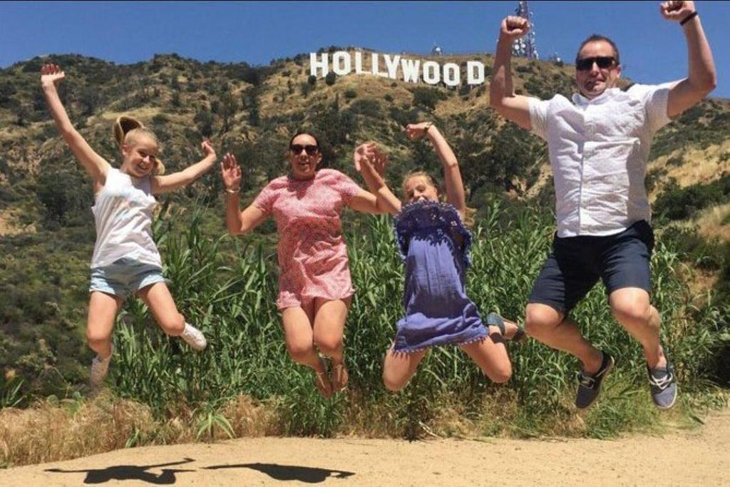 Los Angeles; Private Ganztagestour mit Führung Sightseeing