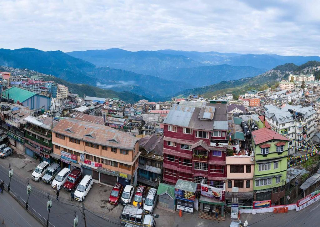 Das Beste von Darjeeling (Geführte Halbtags-Sightseeing-Tour mit dem Auto)