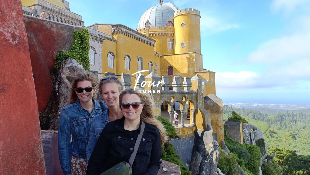 Ab Lissabon: Private Tour nach Sintra, Cabo da Roca & Cascais