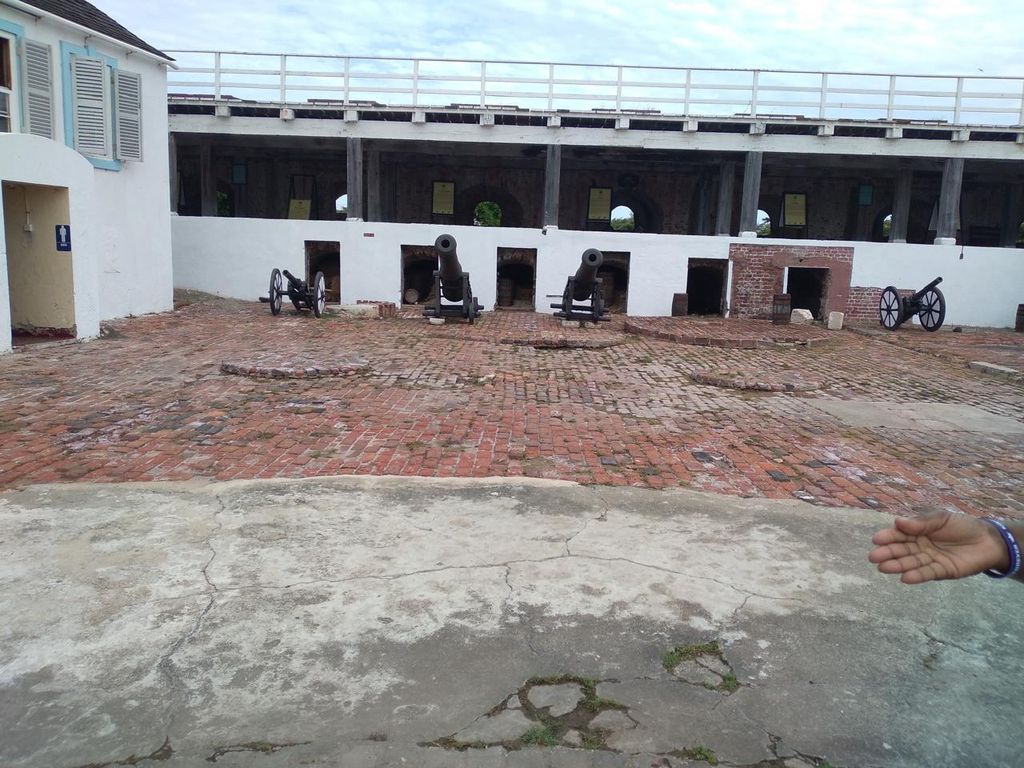 Port Royal Heritage Tour mit Guide