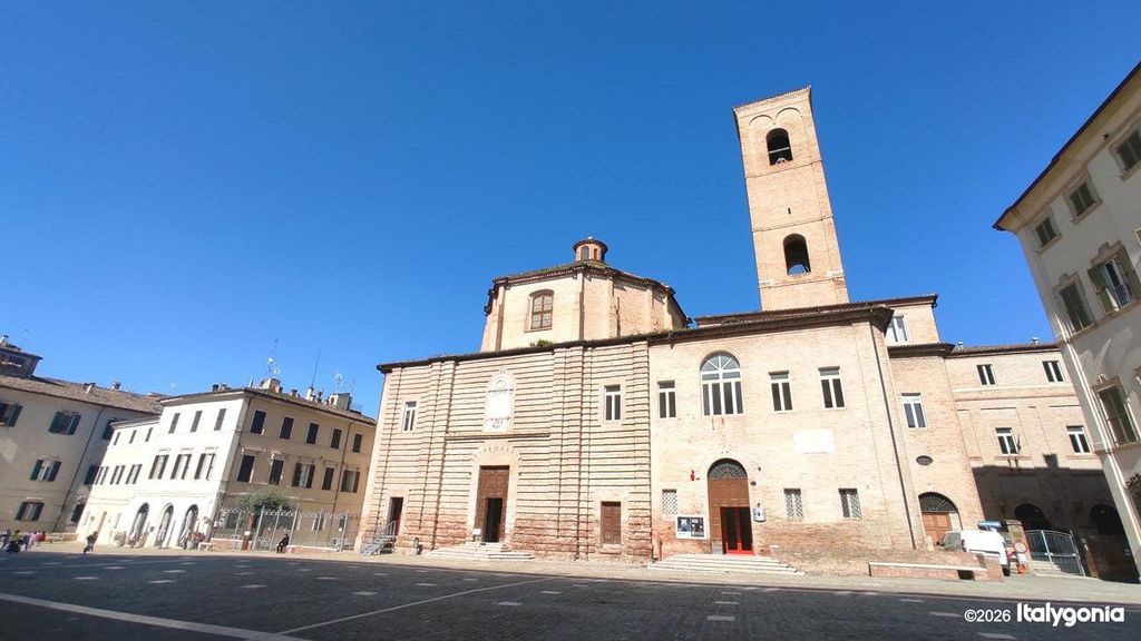 Jesi: Privater Rundgang mit einem ortskundigen Guide