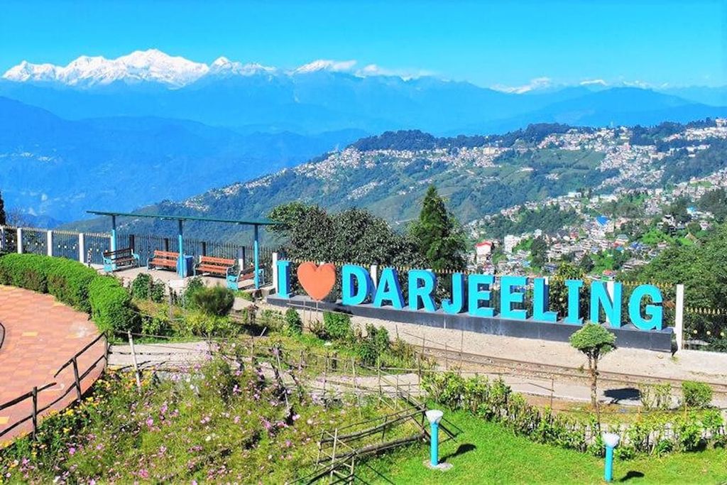 Darjeeling: Ganztägige geführte Sightseeingtour mit dem Auto