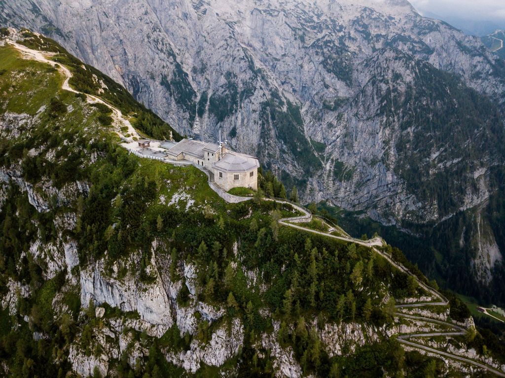 Berchtesgaden: Private Tour zum Kehlsteinhaus & Obersalzberg