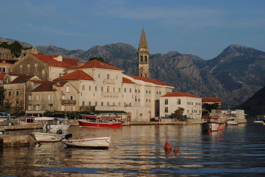 Perast, Kotor, Porto Montenegro Private Tour ab Herceg Novi