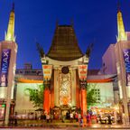 Chinese Theater auf dem Hollywood Boulevard