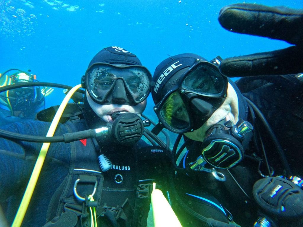 Archäologische Tauch-Tour: Acicastello (CT)