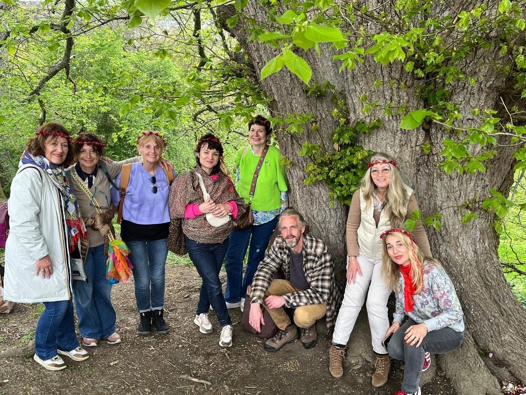 Glastonbury: Ganztägiger geführter Rundgang