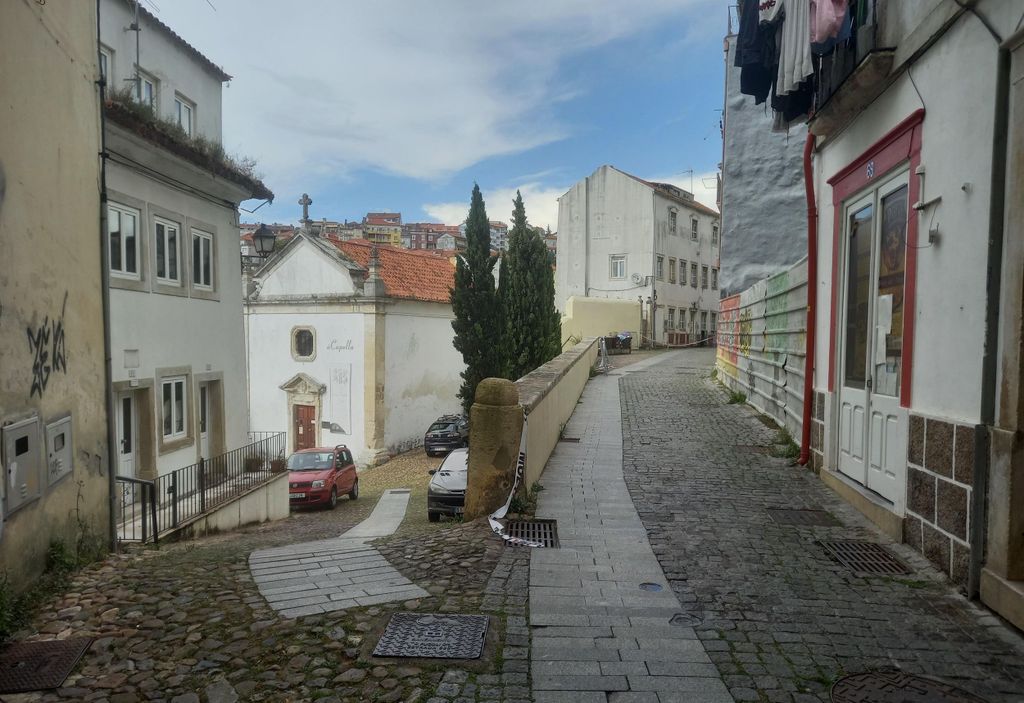 Jüdische Coimbra Tour