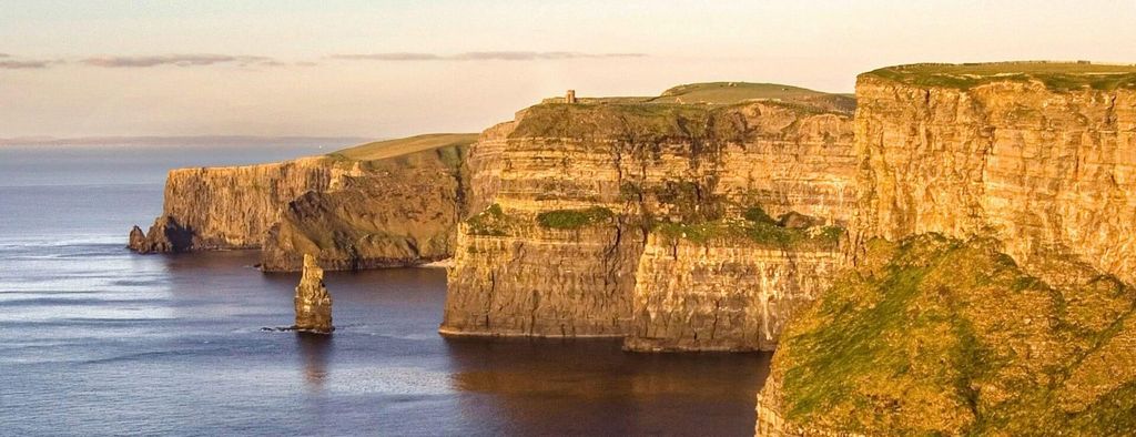 (Nachmittags) Halbtagestour zu den Cliffs of Moher ab Galway