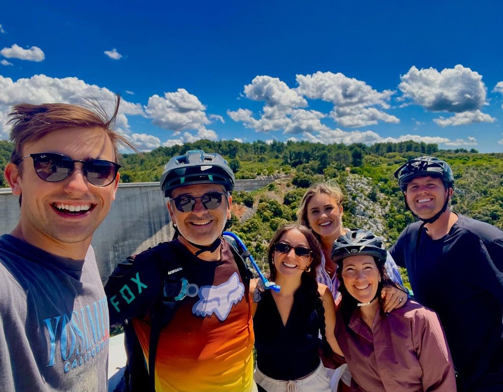 Aix-en-Provence: E-Bike Tour zum Berg Sainte-Victoire