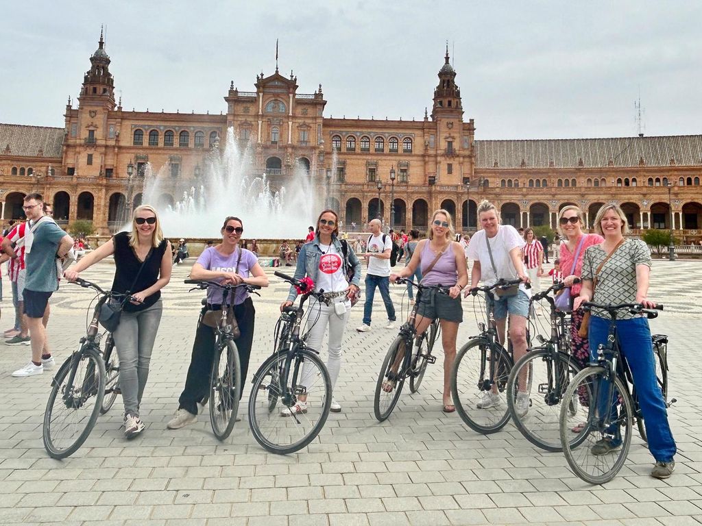 Sevilla: Niederländische Highlights Tour