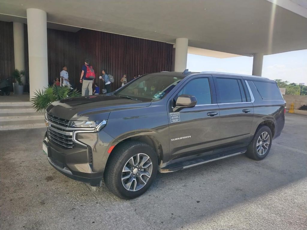 Cancun: Privater Luxustransfer für eine Strecke oder Hin- und Rückfahrt