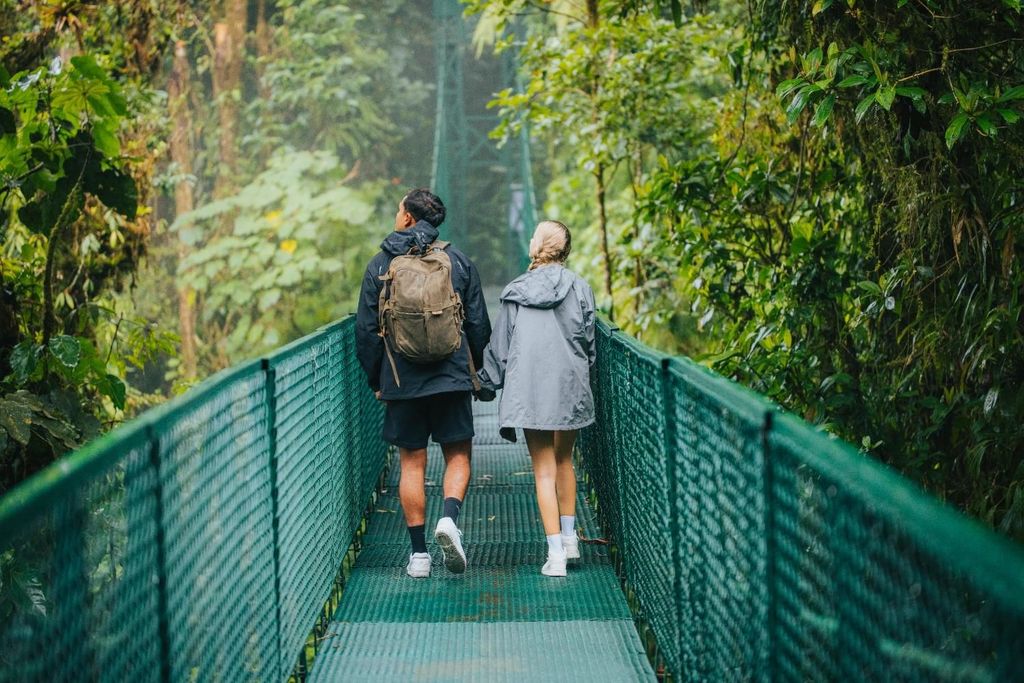 Monteverde: Selvatura Ganztägiger Parkeintritt