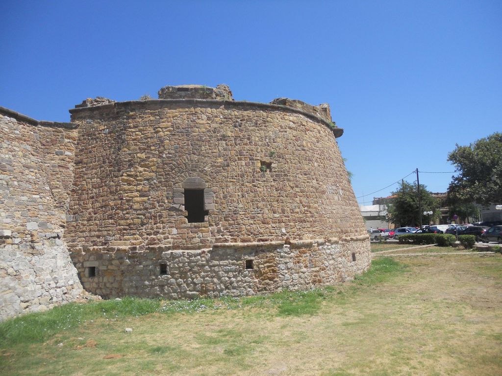 Chios: Privater Rundgang durch Chios-Stadt mit Guide