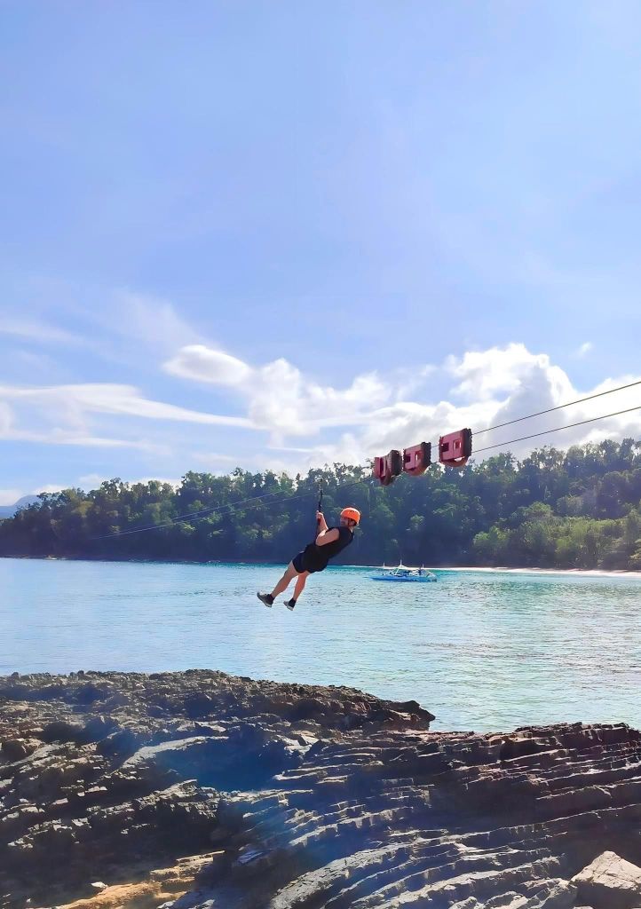 PUERTO PRINCESA: Privater unterirdischer Fluss + Abstecher + Mittagessen