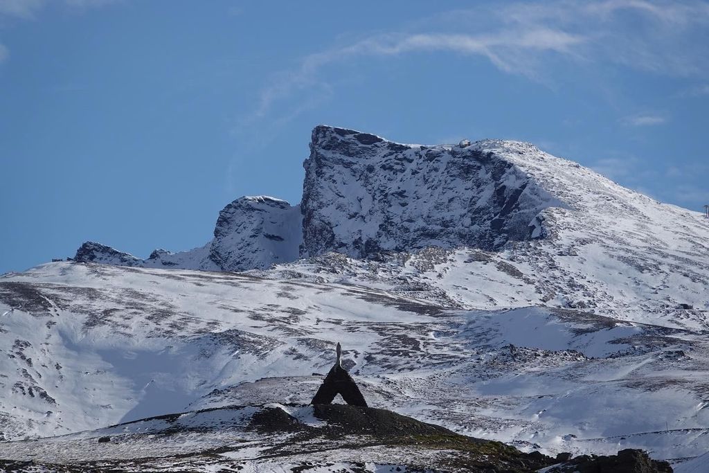 Von Granada aus: Sierra Nevada Safari bis zu einer Höhe von 2500 Metern