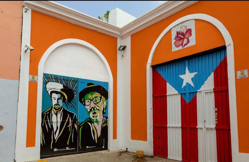 Tour de Viejo San Juan en Español