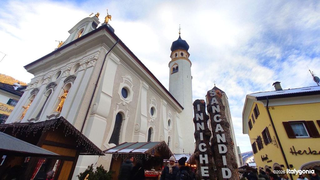 Innichen: Private historische Tour durch die Dolomiten