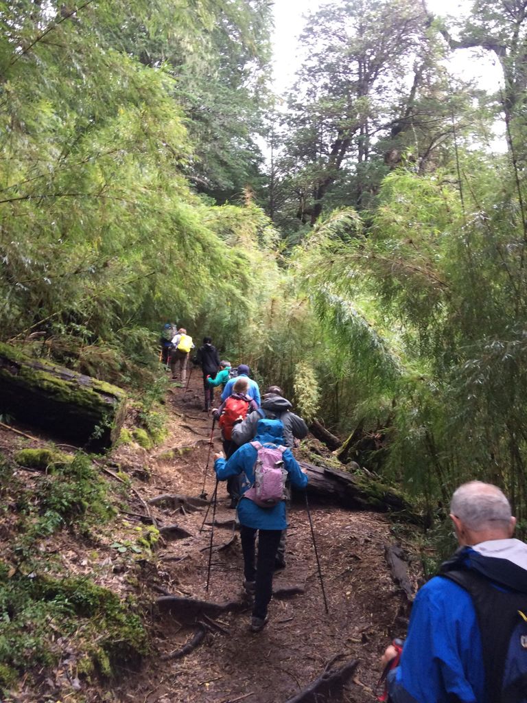Huerquehue National Park ganztägig