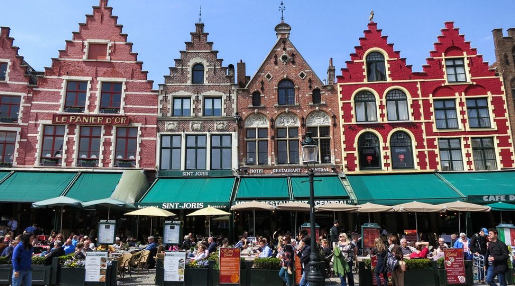 Von Brüssel aus: Private Tour durch Brügge, Gent und Flandern