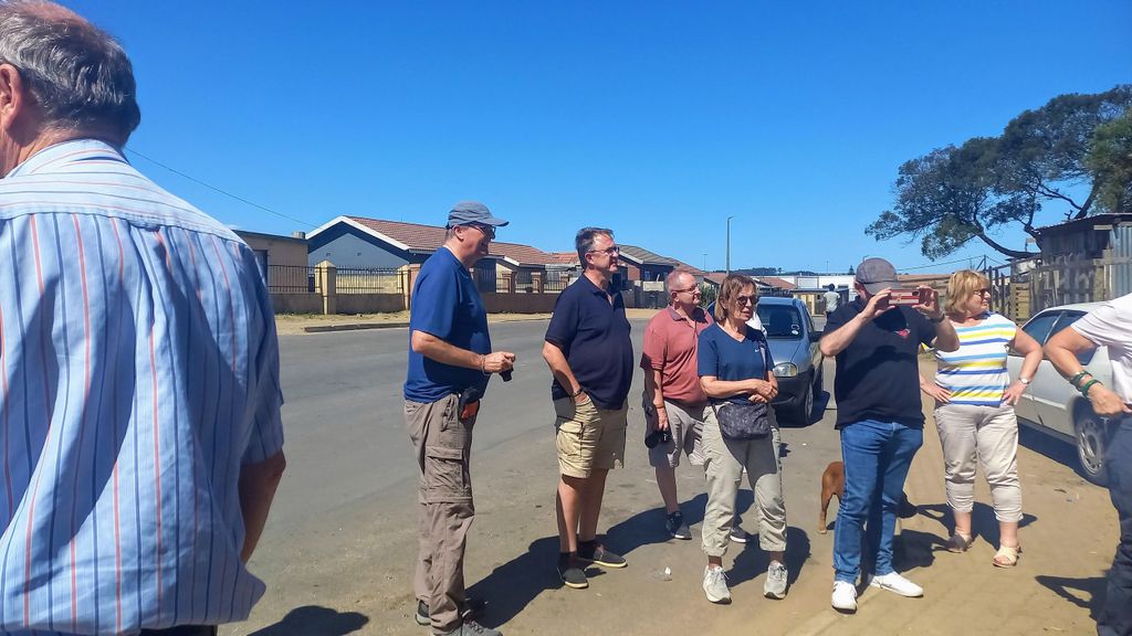 Knysna: Kulturerbe und Stadtrundgang