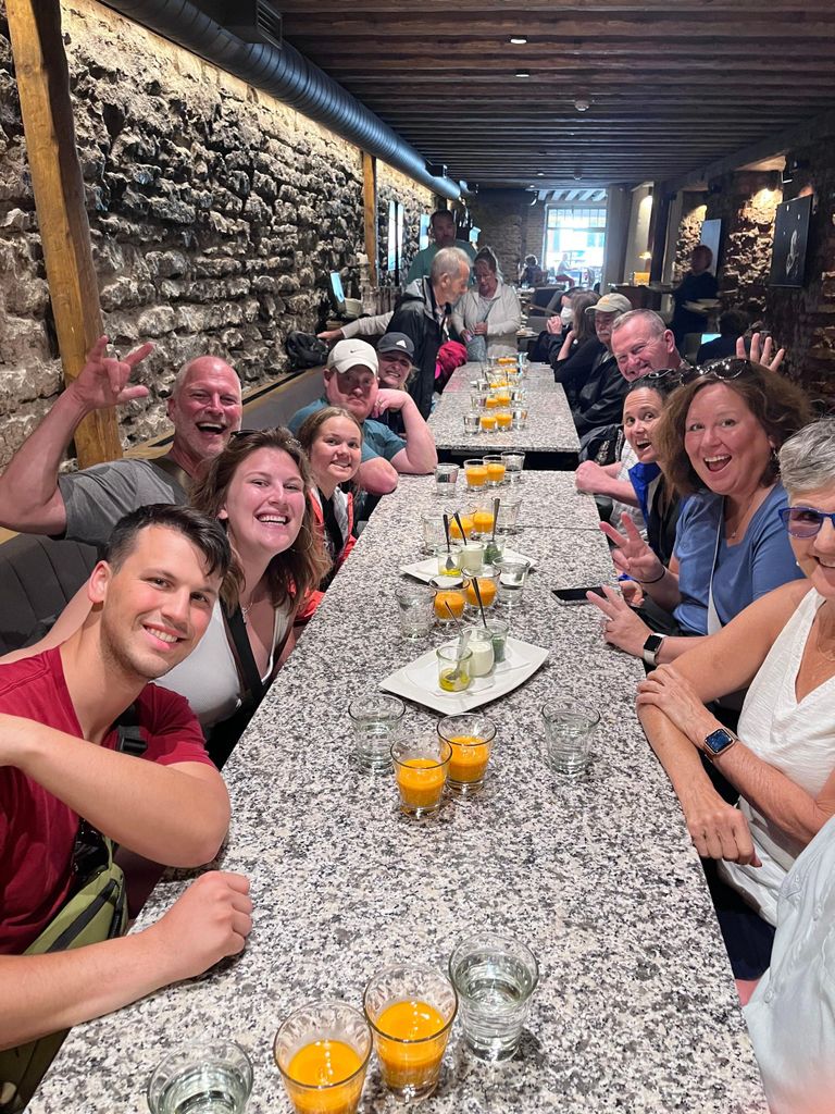 Tallinn: Kulinarischer und historischer Rundgang