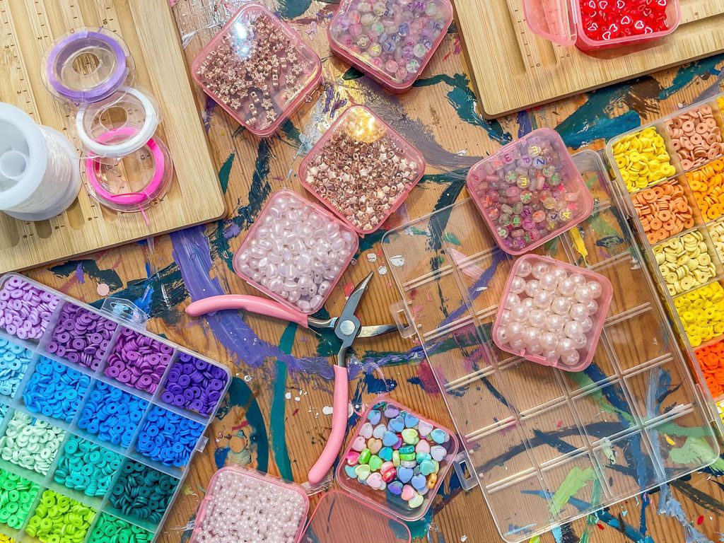 Schmuck im Herzen der Altstadt von Palma