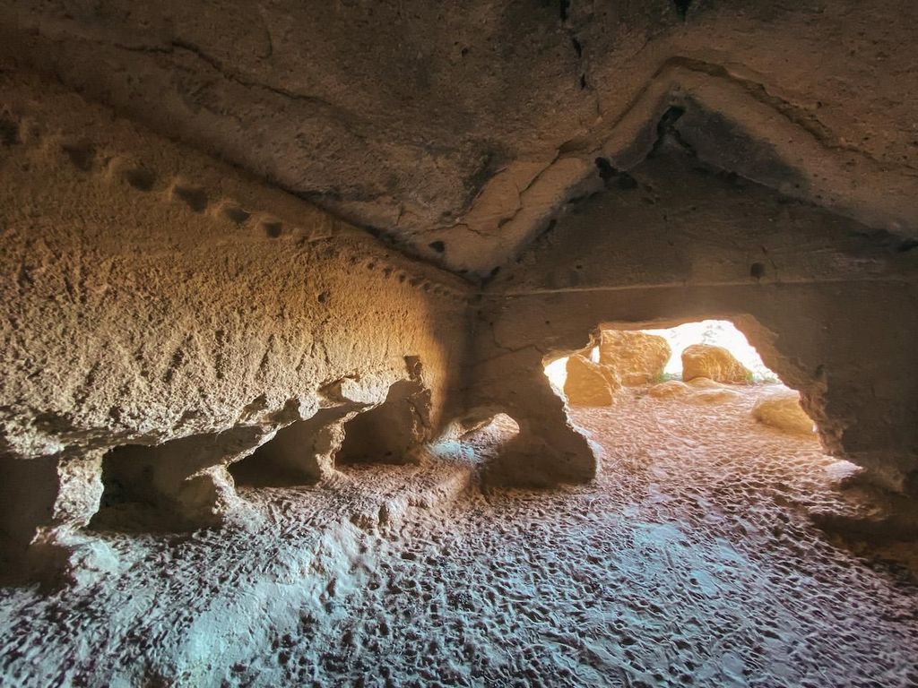 Karpathos: Leichte geführte Natur- und Kulturwanderung in Pigadia