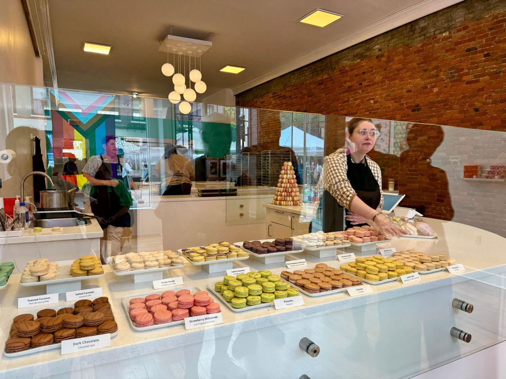 Cincinnatis Global Eats: Eine geführte Foodtour