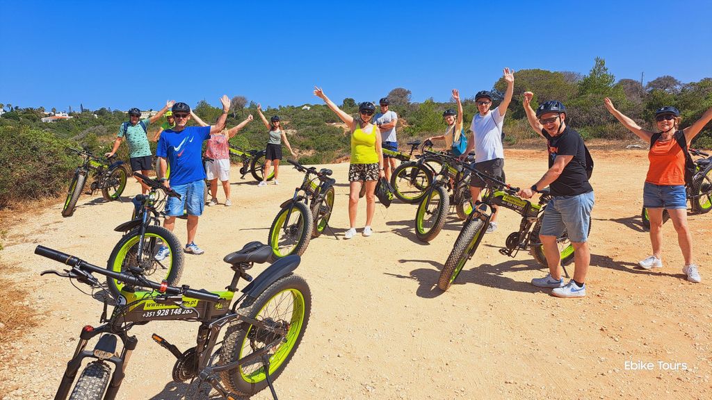 E-Bike-Touren Carvoeiro – Relax-Tour