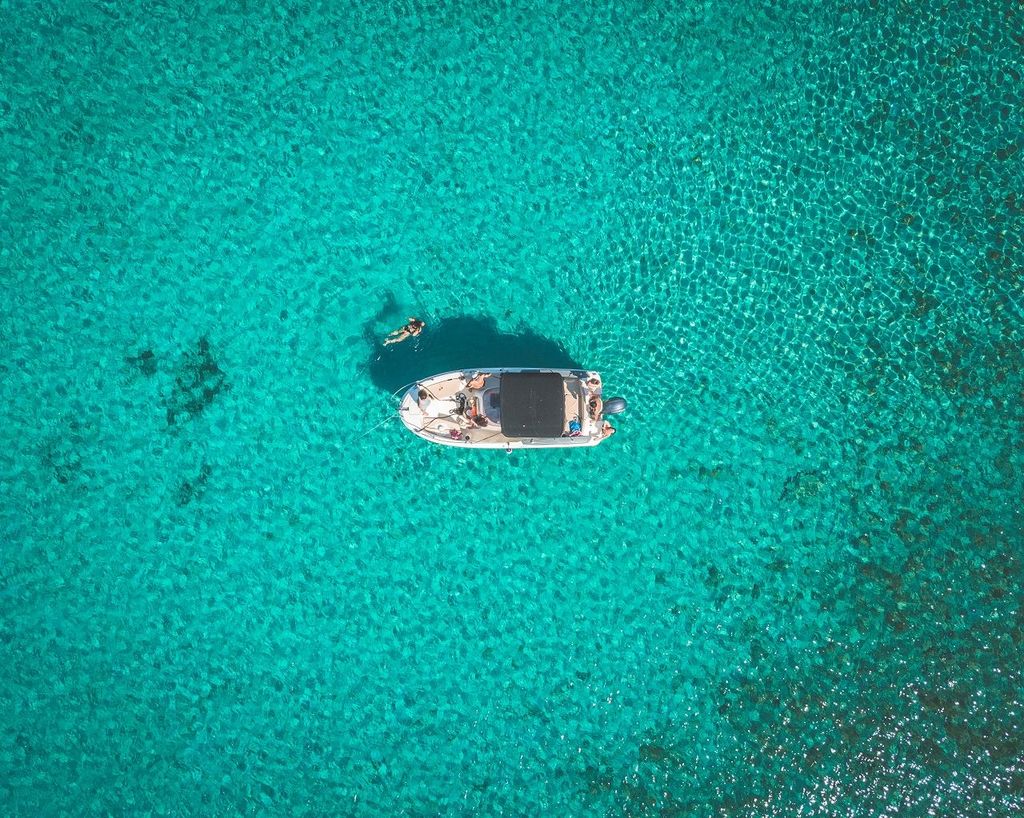 Blaue Grotte, Mamma Mia und 5 Top-Ziele: Ab Trogir