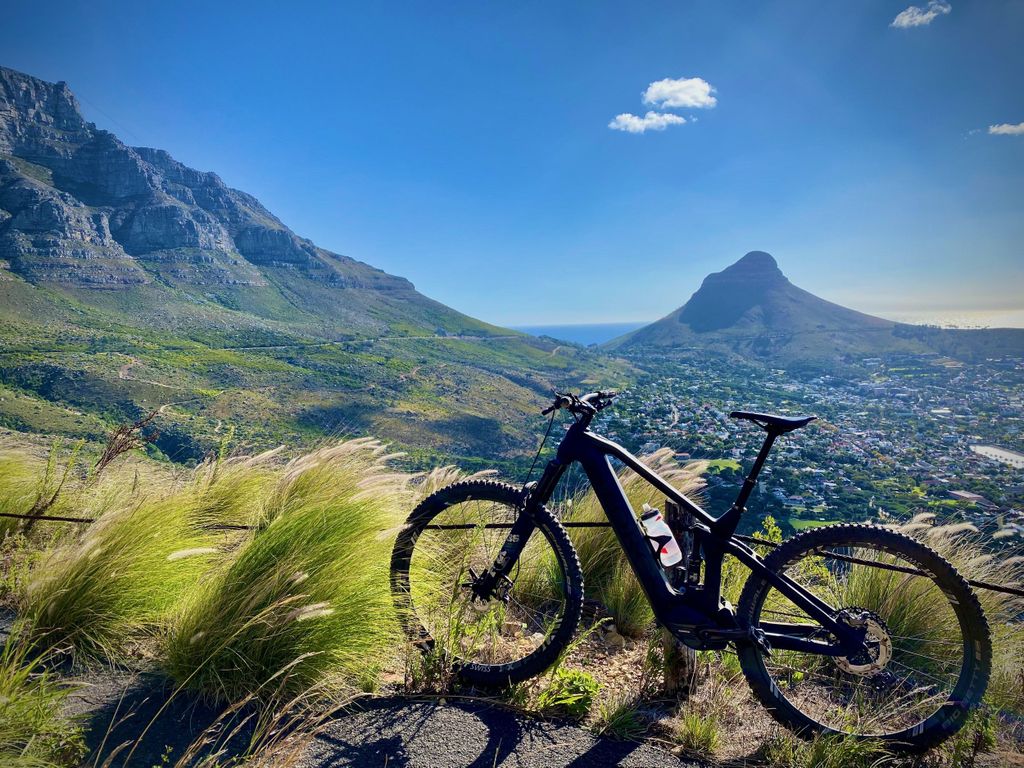 Kapstadt: Geführte eBike-Tour mit Signal Hill und Clifton …