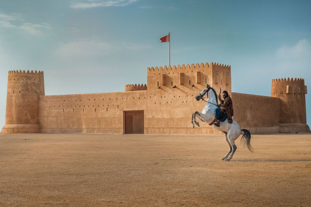 Nordkatar: Top-Sehenswürdigkeiten mit professionellem Guide