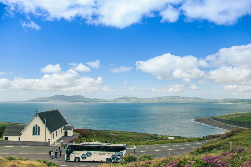 Killarney: Bustour auf dem Ring of Kerry