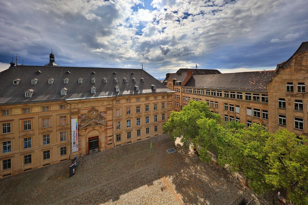 Mannheim, Führung in Kostümen: Tour mit Nachtwächter