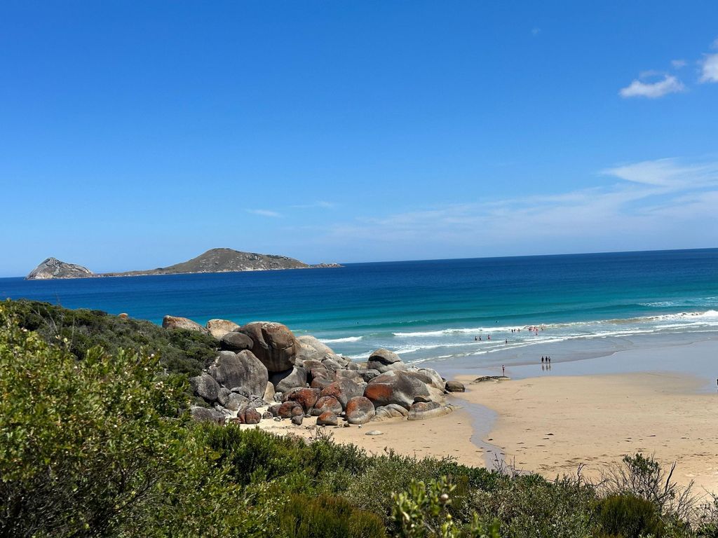 Von Melbourne aus: Wilsons Promontory Wilderness Tour